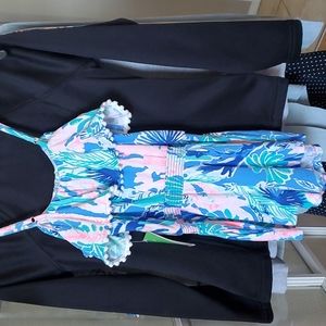 Romper by lilly pulitzer